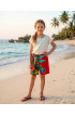 Hand Painted Rayon Kids Pants